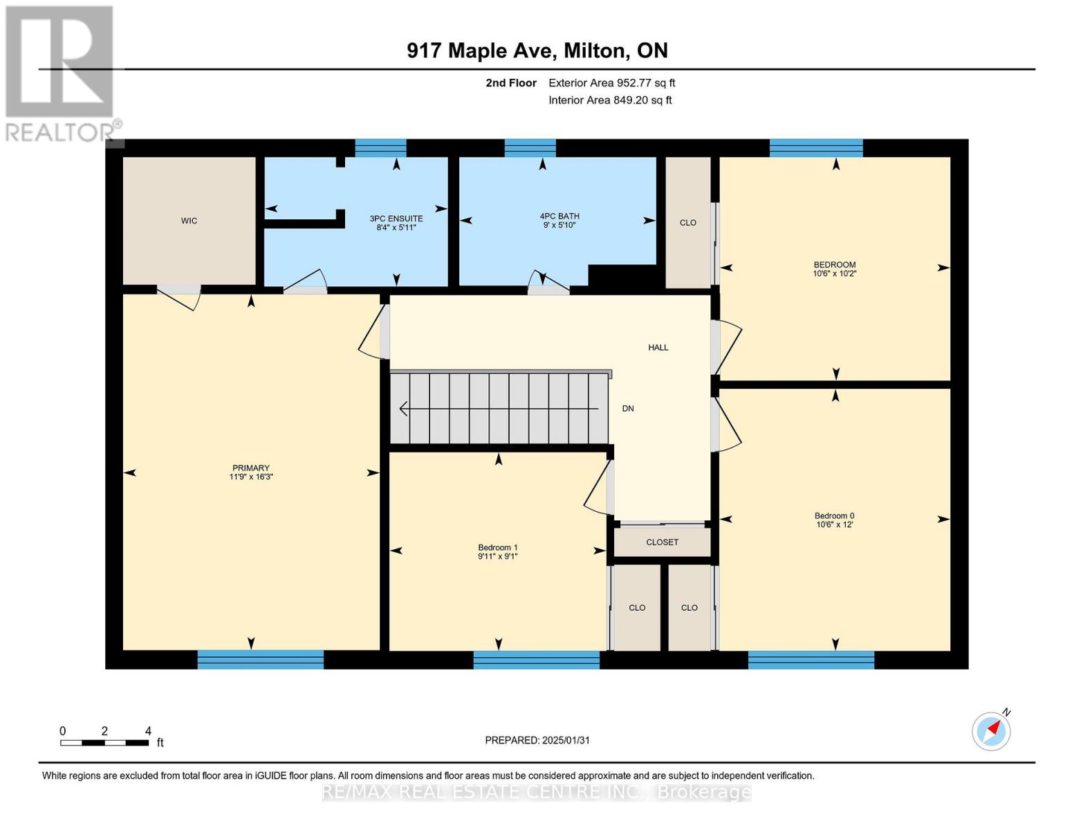 917 Maple Avenue, Milton, Ontario  L9T 3X6 - Photo 43 - W13057214