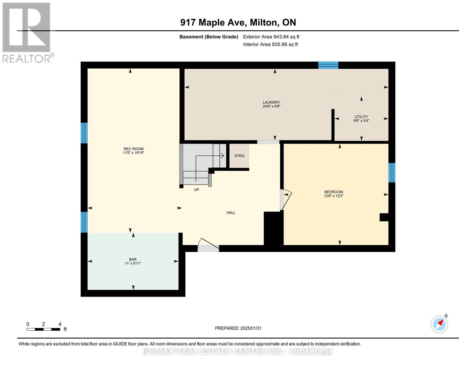 917 Maple Avenue, Milton, Ontario  L9T 3X6 - Photo 44 - W13057214