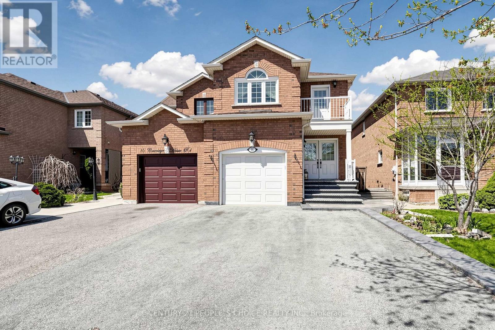 18 CARRIAGE HOUSE ROAD, Caledon, Ontario