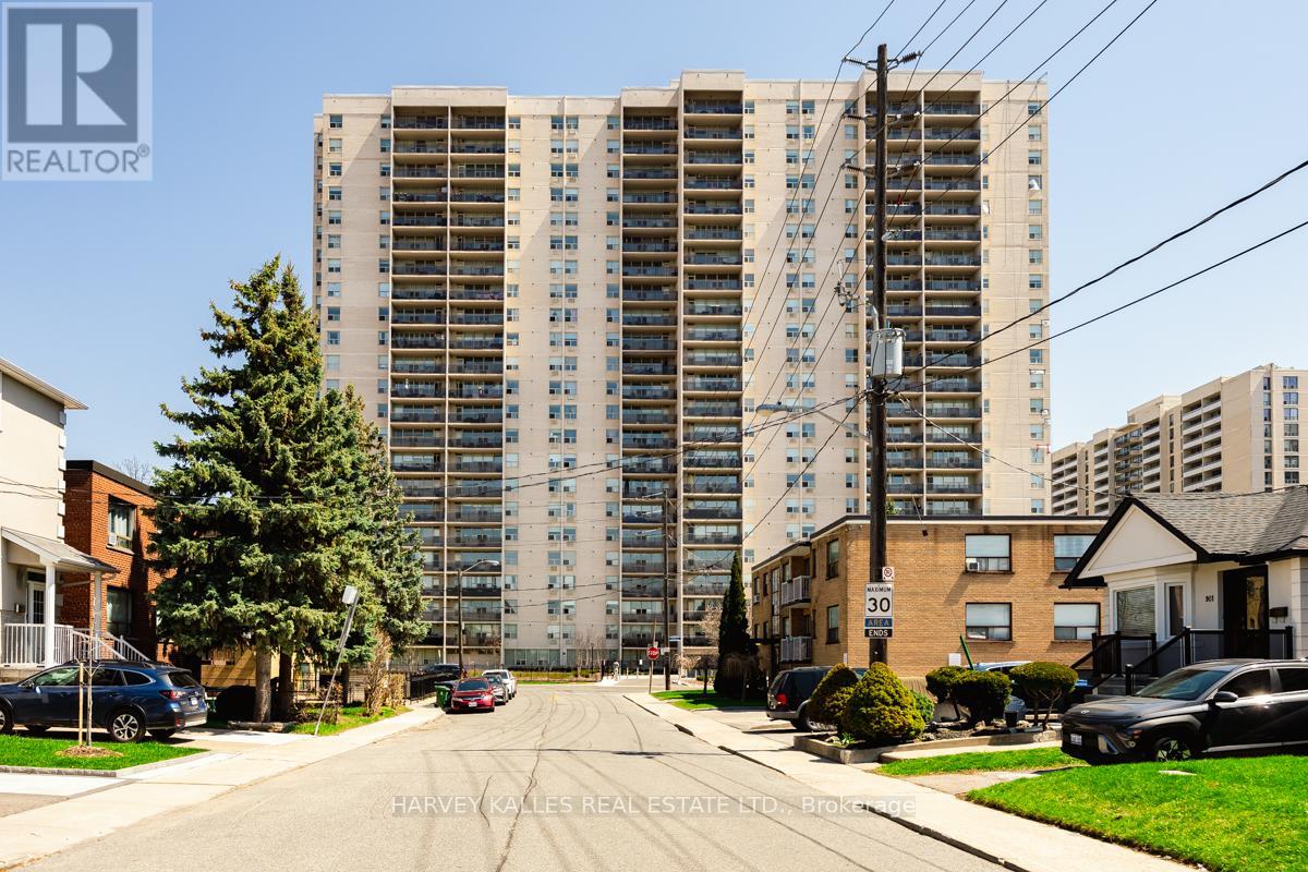 2002 - 155 MARLEE AVENUE, Toronto, Ontario