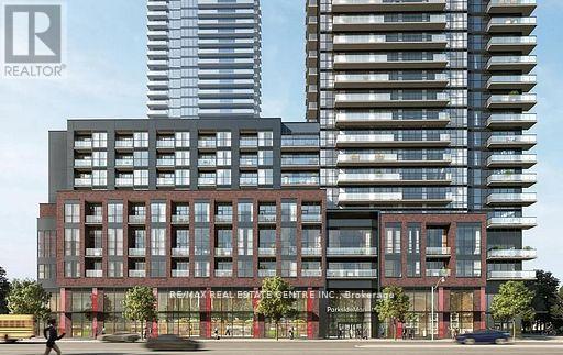 3204 - 4130 PARKSIDE VILLAGE DRIVE, Mississauga, Ontario