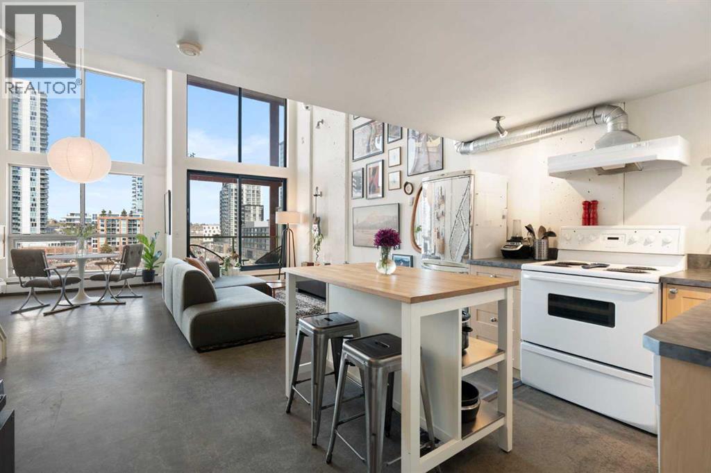 412, 535 8 Avenue SE, Calgary, Alberta  T2G 5S9 - Photo 4 - A2303280