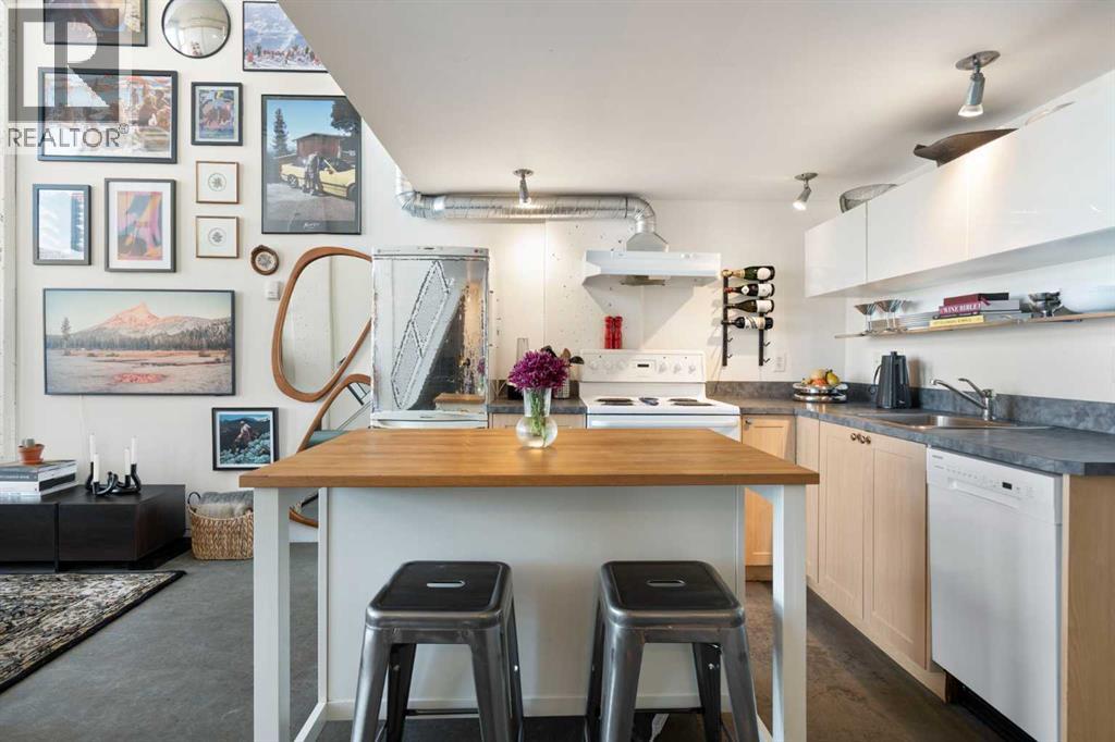 412, 535 8 Avenue SE, Calgary, Alberta  T2G 5S9 - Photo 6 - A2303280