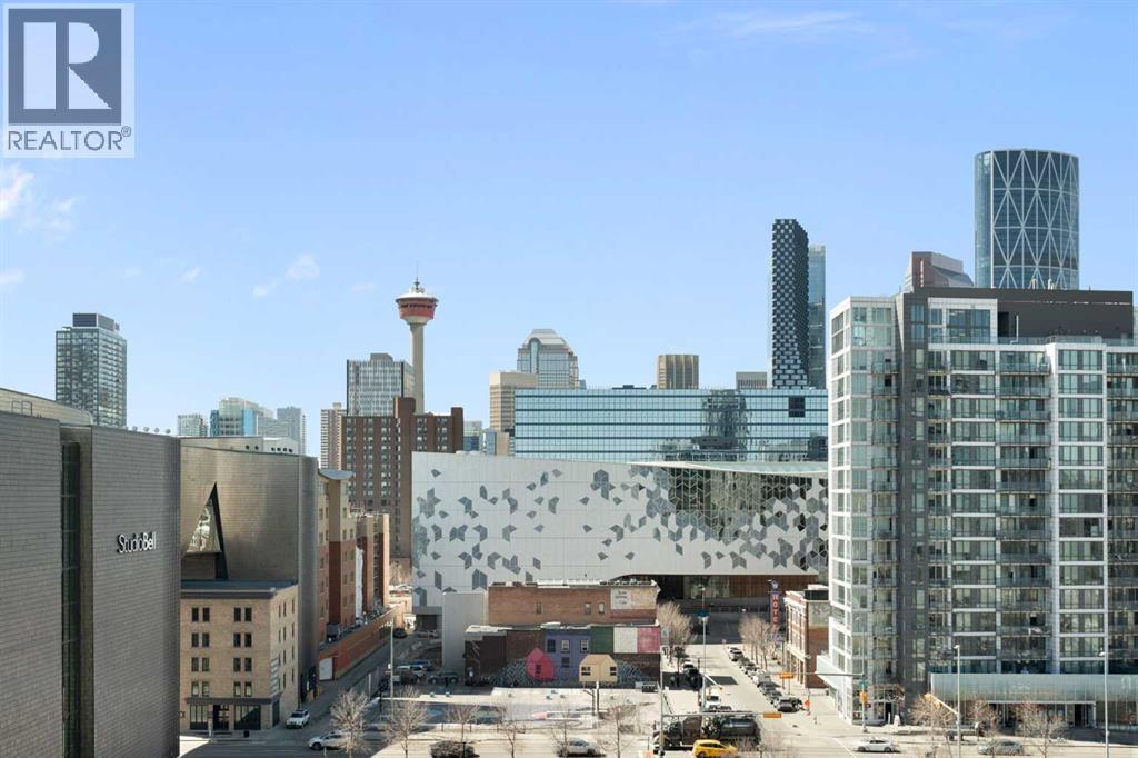 412, 535 8 Avenue SE, Calgary, Alberta  T2G 5S9 - Photo 24 - A2303280