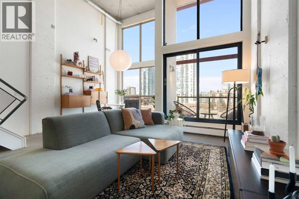 412, 535 8 Avenue SE, Calgary, Alberta  T2G 5S9 - Photo 8 - A2303280