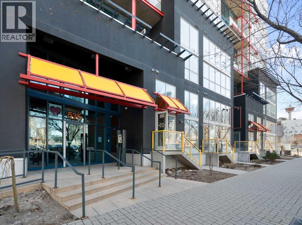 412, 535 8 Avenue SE, Calgary, Alberta  T2G 5S9 - Photo 2 - A2303280