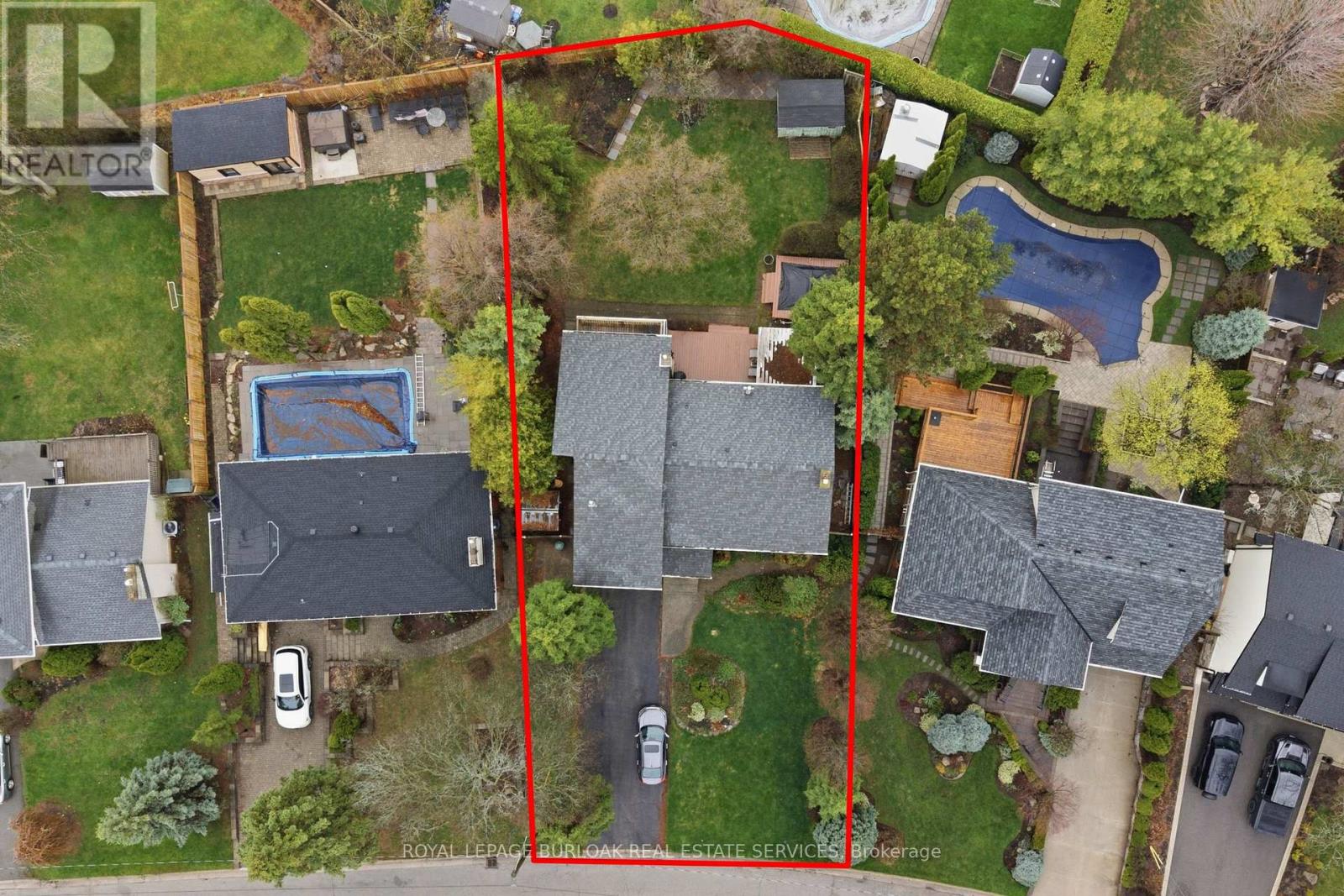 525 Grand Boulevard, Oakville, Ontario  L6H 1P4 - Photo 33 - W13031026