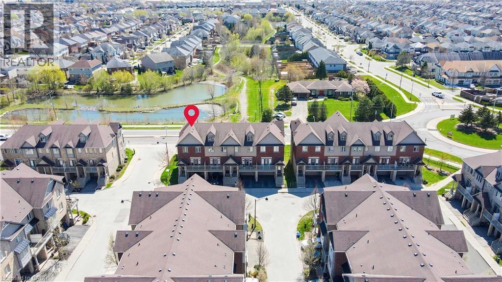 310 Fall Fair Way Unit# 71, Binbrook, Ontario  L0R 1C0 - Photo 38 - 40825296