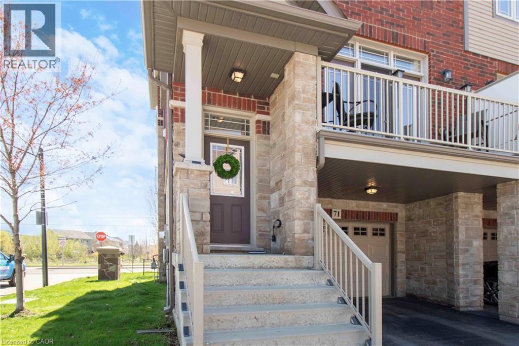 310 Fall Fair Way Unit# 71, Binbrook, Ontario  L0R 1C0 - Photo 4 - 40825296