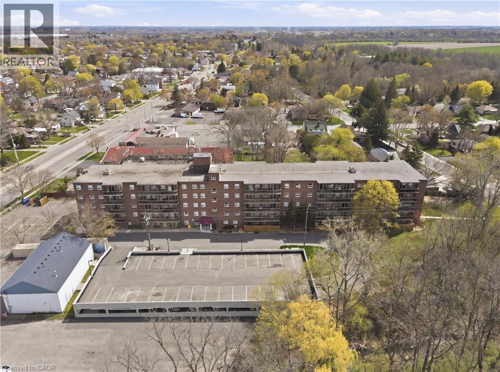 793 COLBORNE Street E Unit# 512, Brantford, Ontario