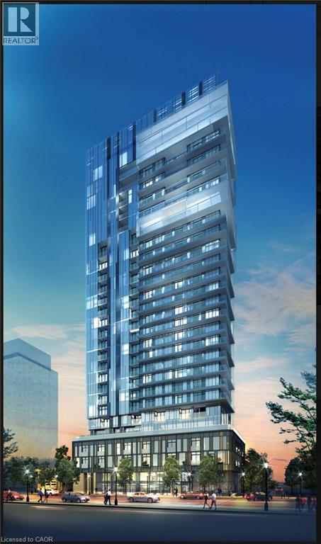 370 MARTHA Street Unit# 211, Burlington, Ontario