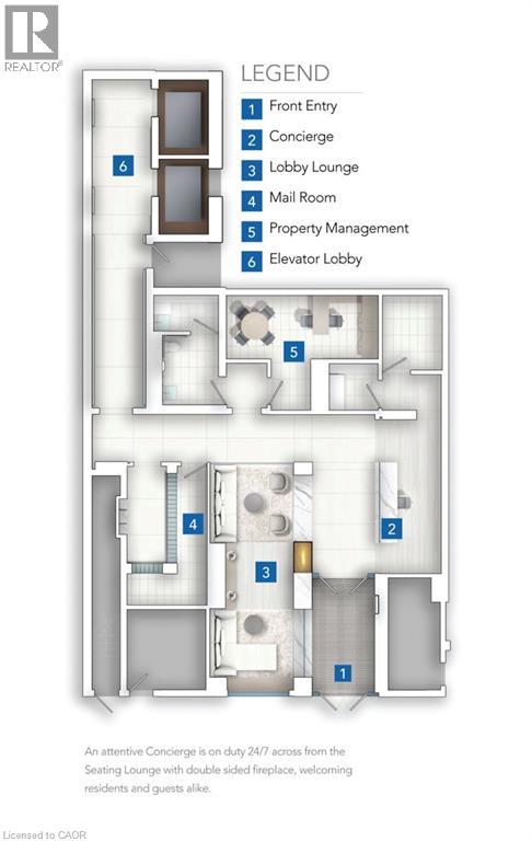 370 Martha Street Unit# 211, Burlington, Ontario  L7R 0G9 - Photo 16 - 40825258