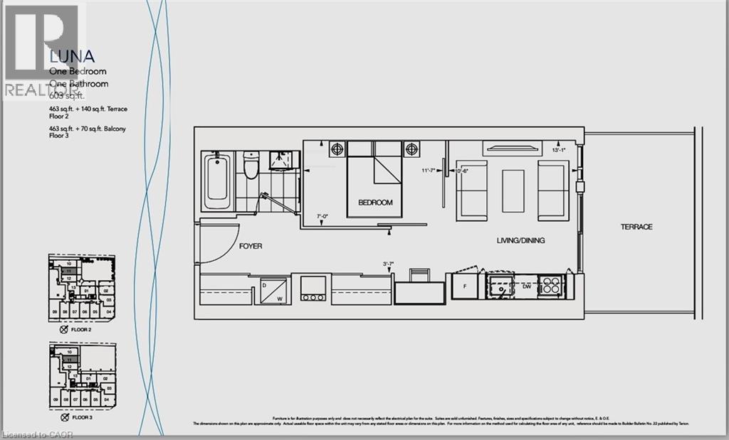 370 Martha Street Unit# 211, Burlington, Ontario  L7R 0G9 - Photo 3 - 40825258
