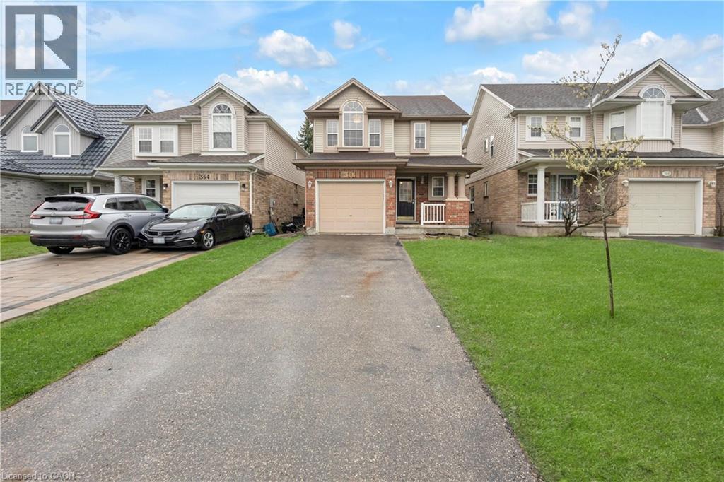 366 HAVENDALE Crescent, Waterloo, Ontario