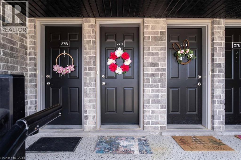 1989 S Ottawa Street S Unit# 27c, Kitchener, Ontario  N2E 0G7 - Photo 2 - 40825179