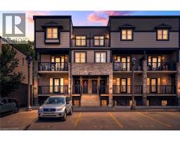 1989 S OTTAWA Street S Unit# 27C, Kitchener, Ontario