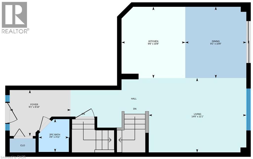 430 Avens Street, Waterloo, Ontario  N2V 0B5 - Photo 23 - 40824565