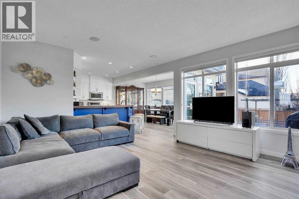 74 Cranleigh Green SE, Calgary, Alberta  T3M 1J2 - Photo 4 - A2278831