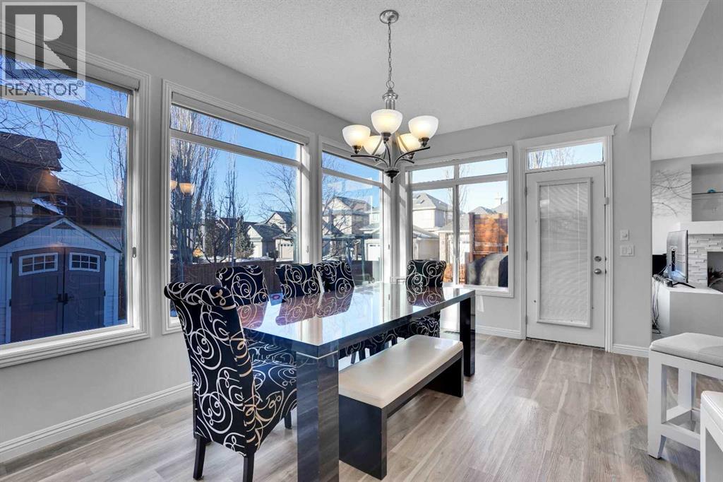 74 Cranleigh Green SE, Calgary, Alberta  T3M 1J2 - Photo 9 - A2278831