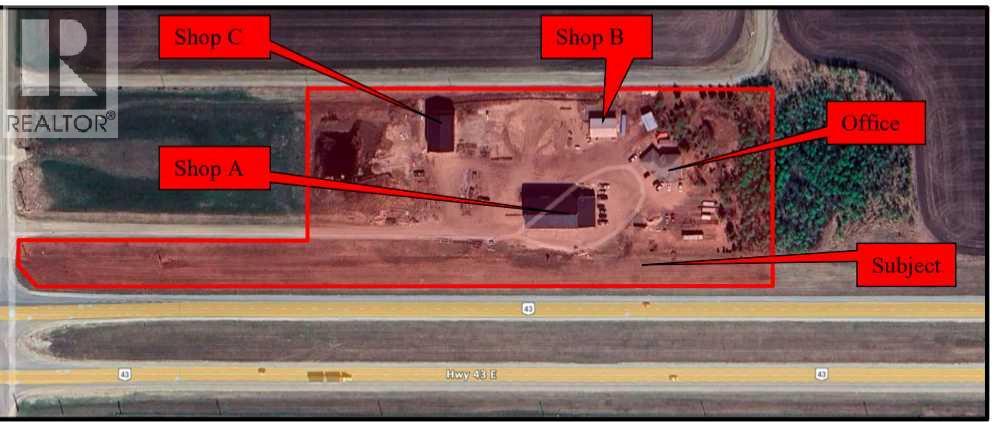 722003 Range Road 53, Rural Grande Prairie No. 1, Alberta  T8X 2Z8 - Photo 5 - A2289499