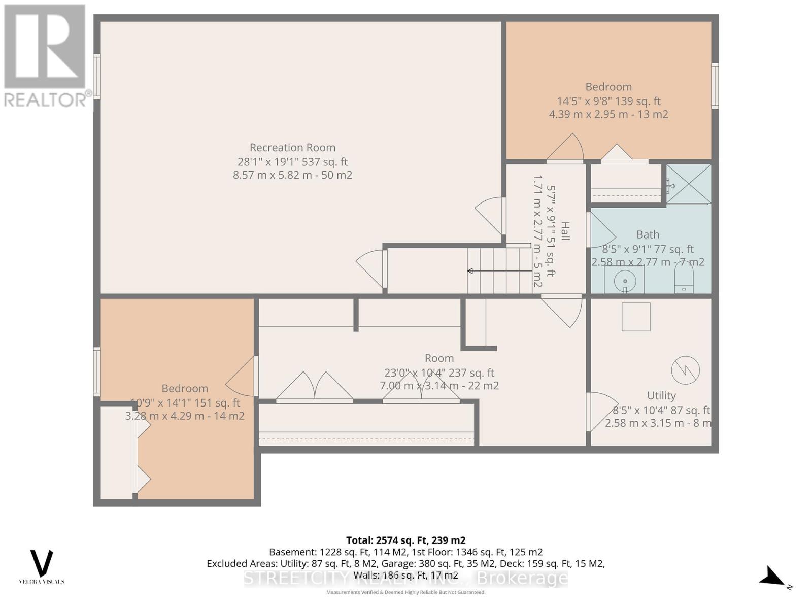 241 Canadore Court, Sarnia, Ontario  N7S 6A2 - Photo 40 - X13057722