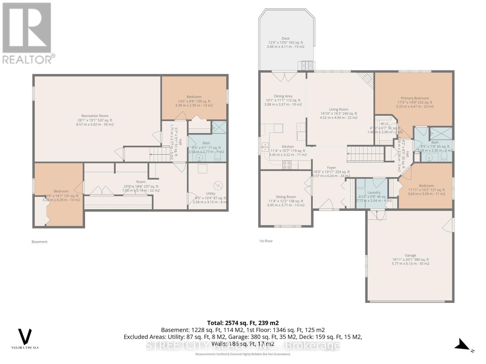 241 Canadore Court, Sarnia, Ontario  N7S 6A2 - Photo 41 - X13057722