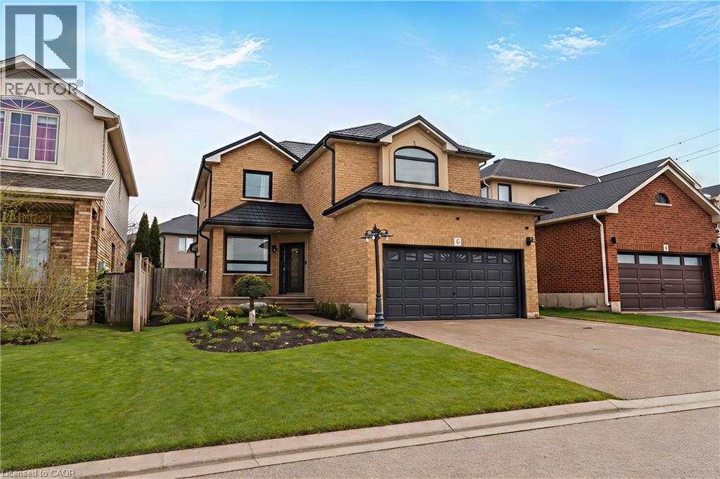 6 SECOND Road W, Hamilton, Ontario