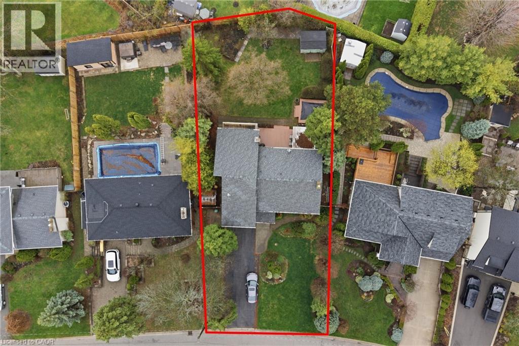 525 Grand Boulevard, Oakville, Ontario  L6H 1P4 - Photo 33 - 40822924