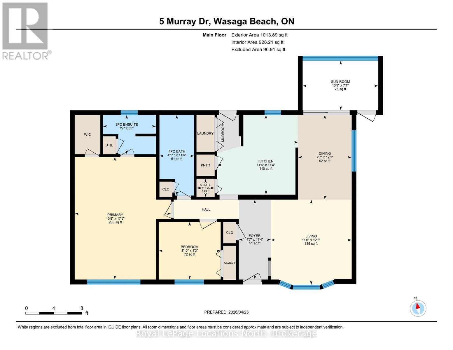 5 Murray Drive, Wasaga Beach, Ontario  L9Z 1K3 - Photo 21 - S13057566