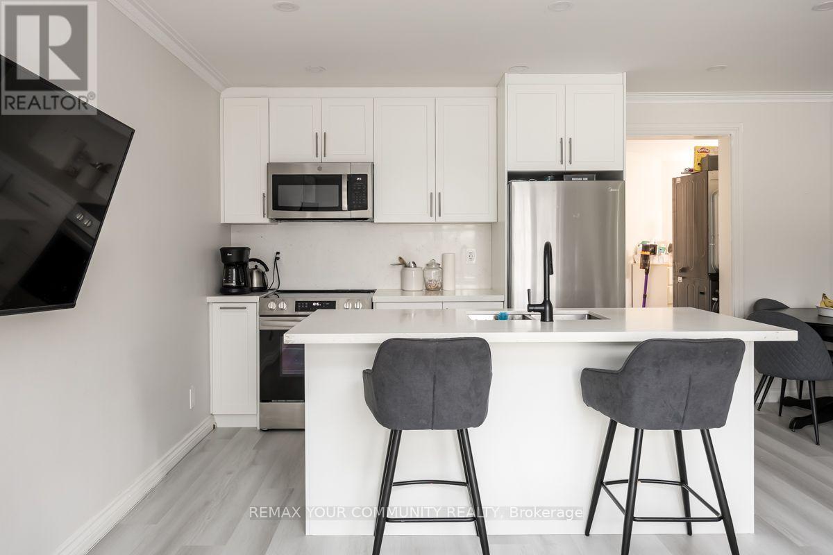 MAIN FL - 117 HAYHOE AVENUE, Vaughan, Ontario