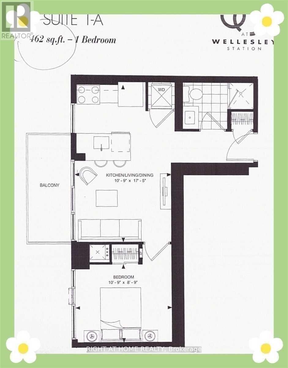 3201 - 50 Wellesley Street, Toronto, Ontario  M4Y 0C8 - Photo 22 - C12876320