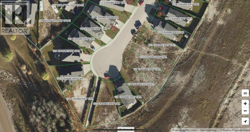 117 CRANBERRY Court, Hinton, Alberta