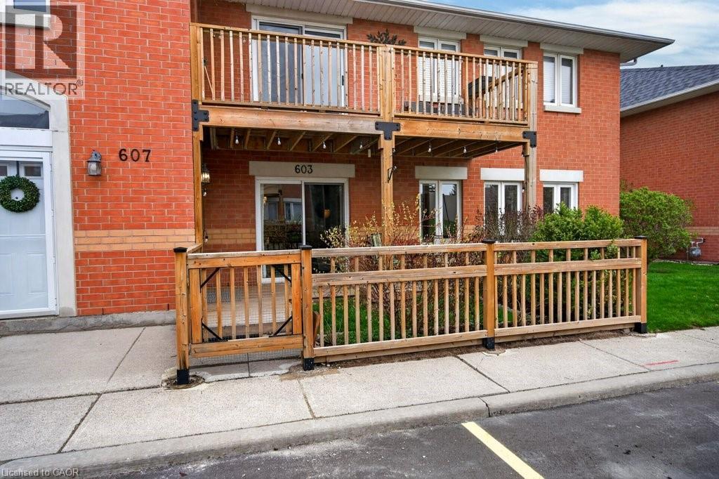 4140 Foxwood Drive Unit# 603, Burlington, Ontario  L7M 4R4 - Photo 3 - 40824860