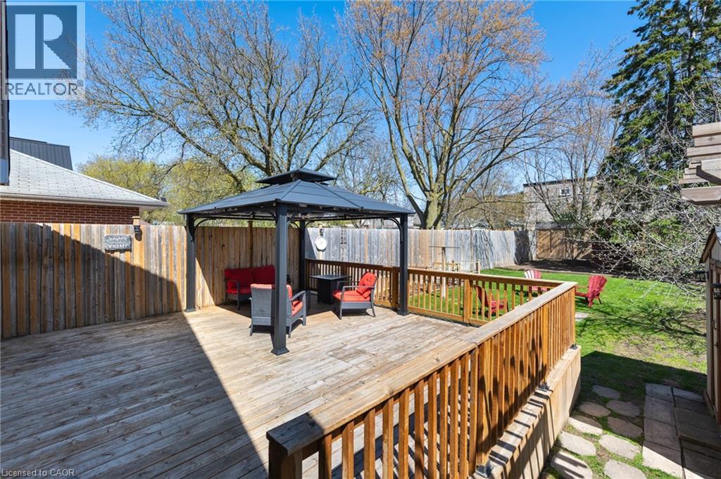 123 Fifth Avenue, Kitchener, Ontario  N2C 1P5 - Photo 31 - 40824682