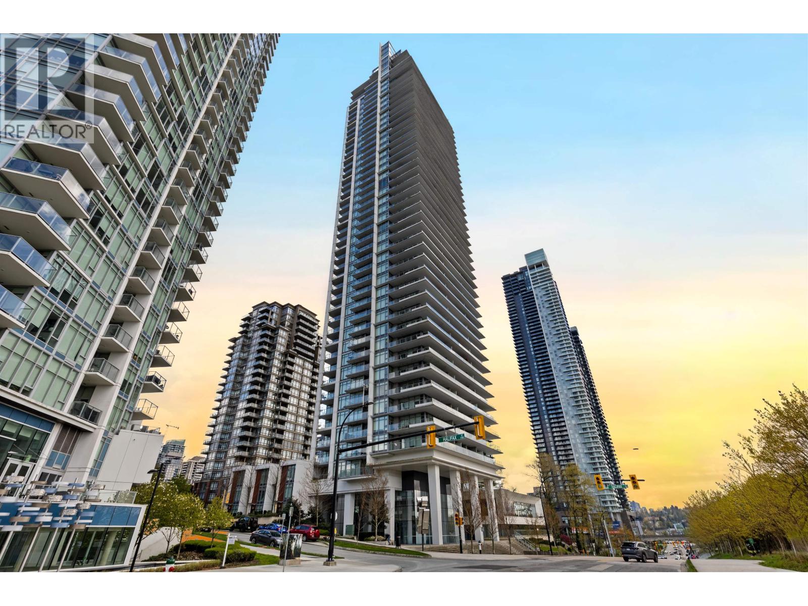 4207 1888 Gilmore Avenue, Burnaby, British Columbia  V5C 0L2 - Photo 2 - R3114741