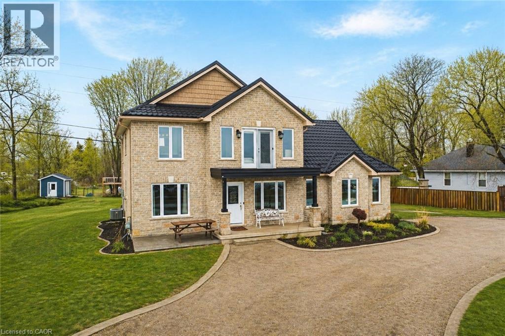 2801 NORTH SHORE Drive, Lowbanks, Ontario