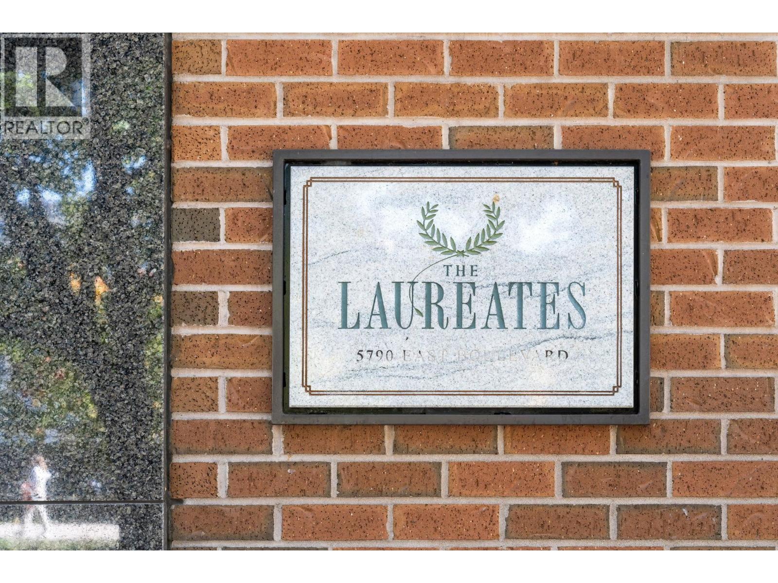 402 5790 E BOULEVARD, Vancouver, British Columbia