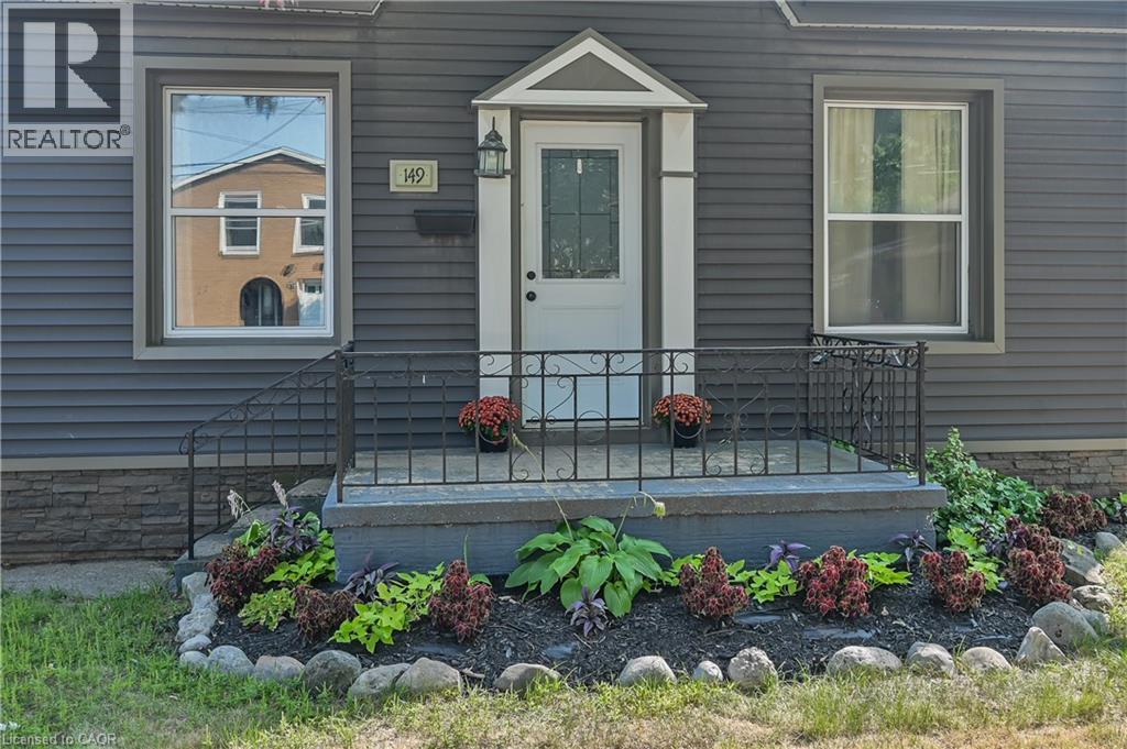 149 Elgin Street, Brantford, Ontario  N3A 5A4 - Photo 2 - 40822732