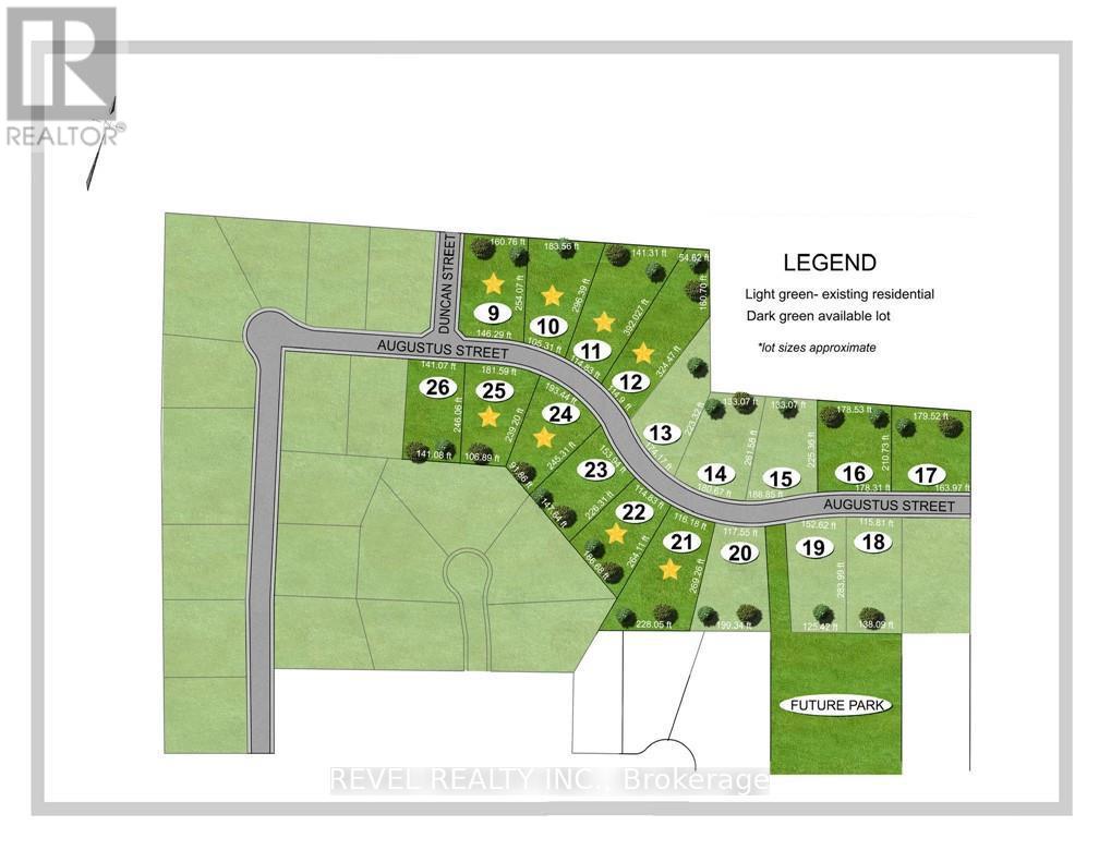 Lot 17 Augustus Street, Brant, Ontario  N0E 1R0 - Photo 49 - X12903814