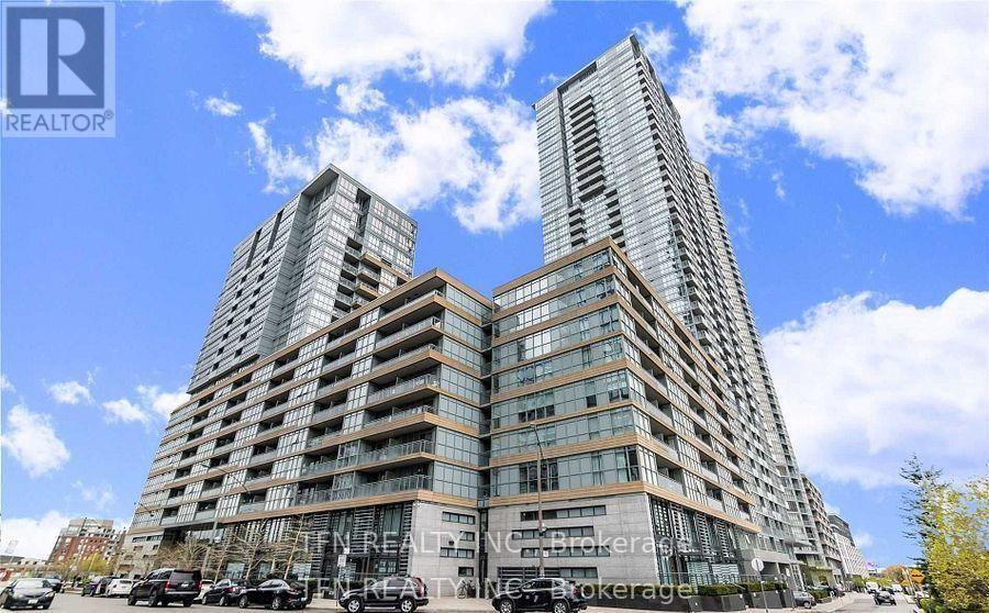 605 - 10 CAPREOL COURT, Toronto, Ontario