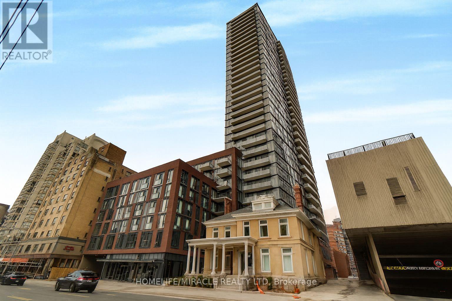 421 - 308 Jarvis Street, Toronto, Ontario  M5B 0E3 - Photo 1 - C13057650