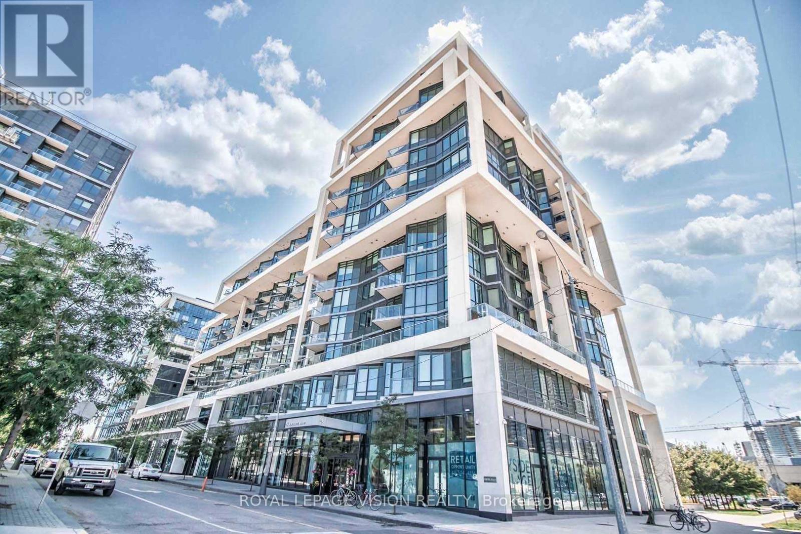 1206 - 15 Merchants' Wharf, Toronto, Ontario  M5A 0N8 - Photo 1 - C13057684