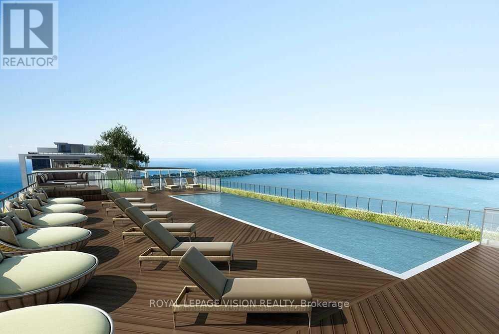 1206 - 15 Merchants' Wharf, Toronto, Ontario  M5A 0N8 - Photo 5 - C13057684