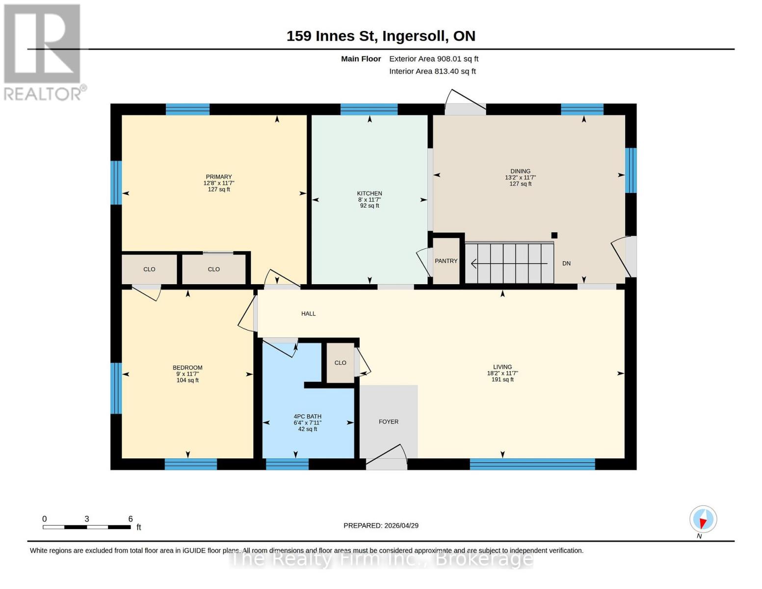 159 Innes Street, Ingersoll (Ingersoll - North), Ontario  N5C 2R7 - Photo 48 - X13057642