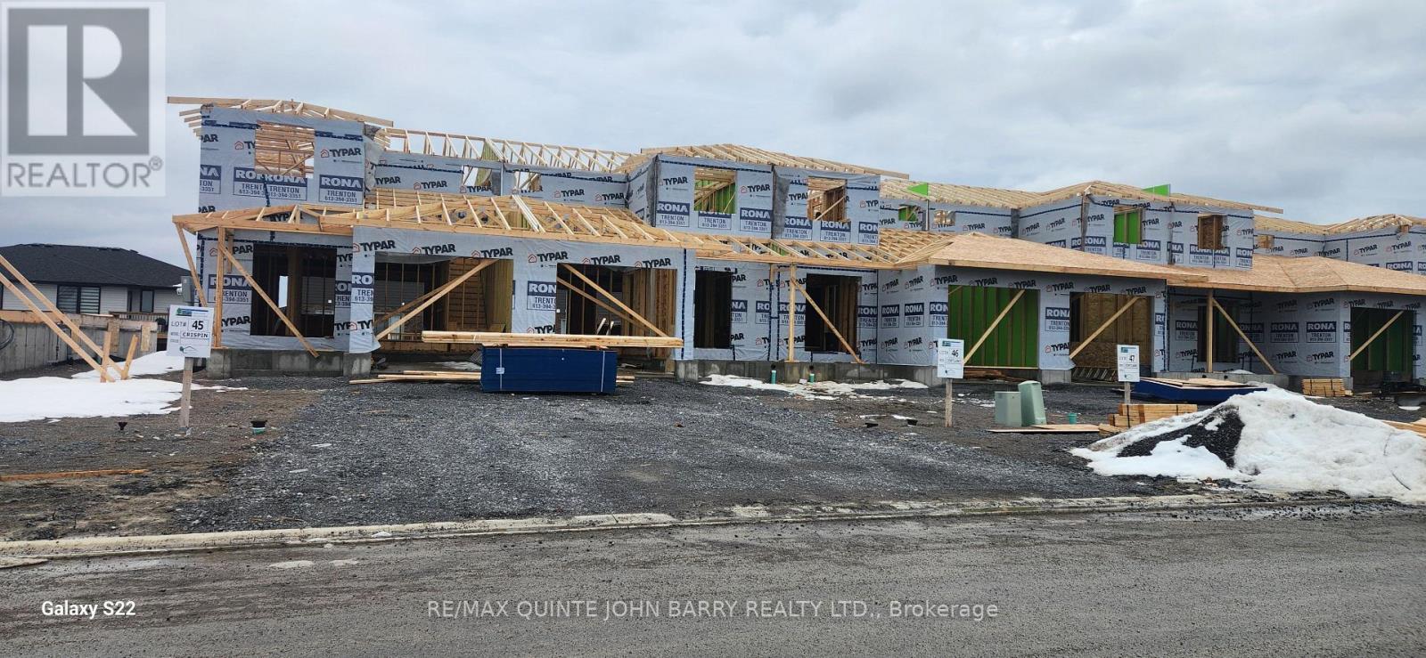 Lot 46 - 43 Parkland Circle, Quinte West, Ontario  K8V 0R3 - Photo 4 - X12758598