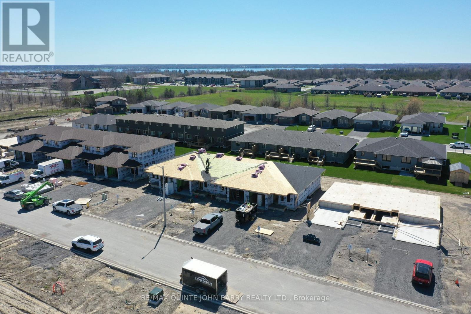 LOT 52 - 55 PARKLAND CIRCLE, Quinte West, Ontario