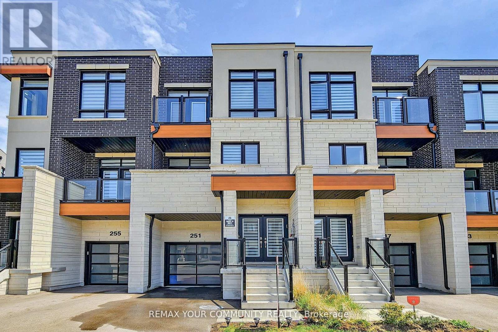 251 THOMAS COOK AVENUE, vaughan (patterson), Ontario