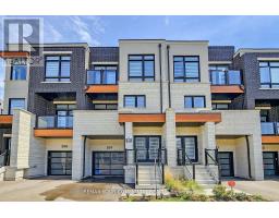 251 THOMAS COOK AVENUE, Vaughan, Ontario