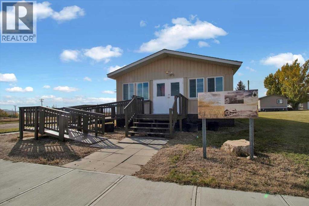 101 Main Street, Delia, Alberta  T0J 0W0 - Photo 1 - A2169642