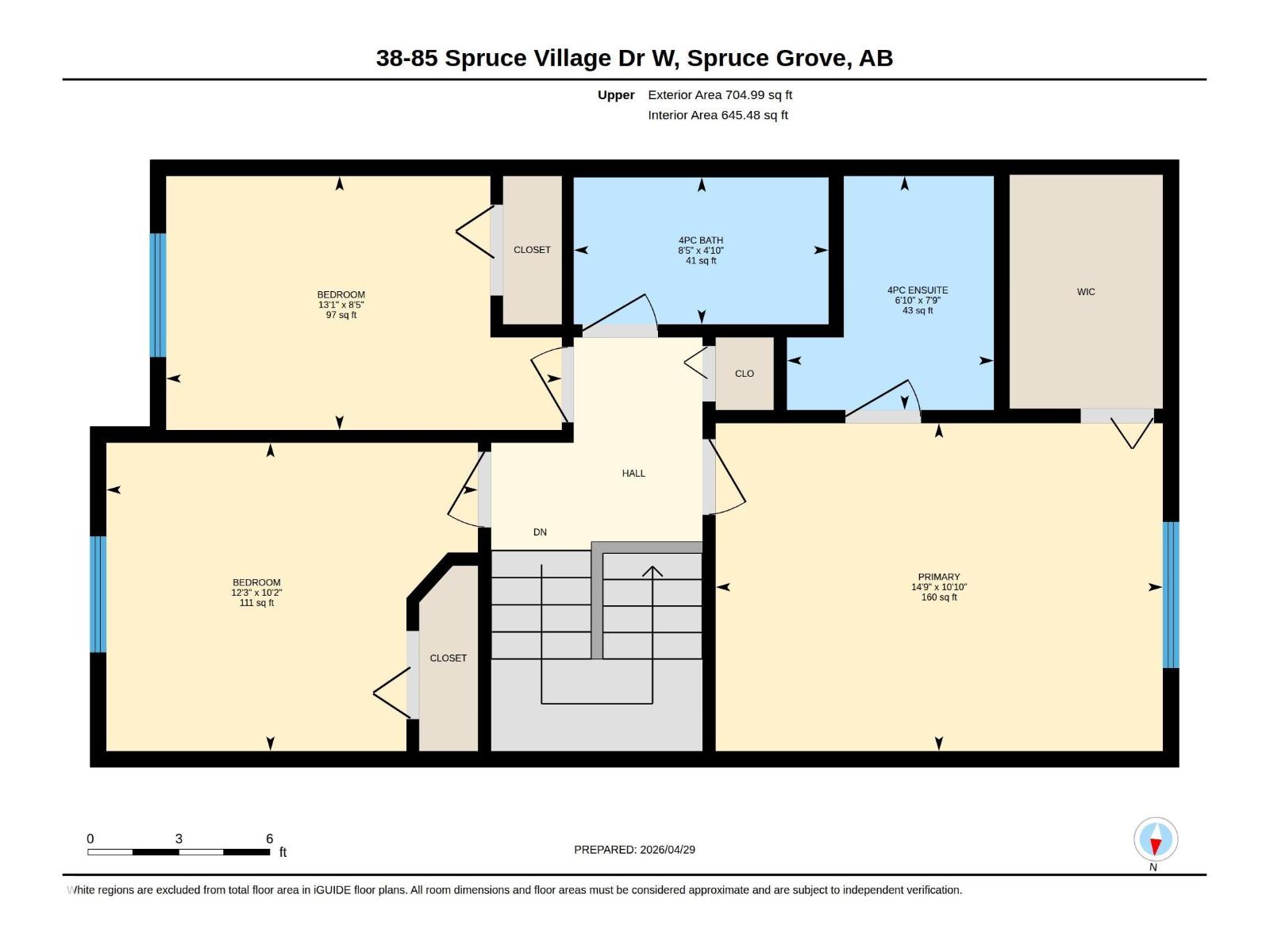 #38 85 Spruce Village Dr Dr, Spruce Grove, Alberta  T7X 0L2 - Photo 38 - E4484615